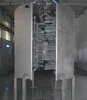 slaughter machine of pig carcass cleaning and polish used for pig slaughter plant and turkey slaughter house