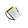 lithium polymer battery 1000 mAh li-ion cells support add PCB cheap battery promotion