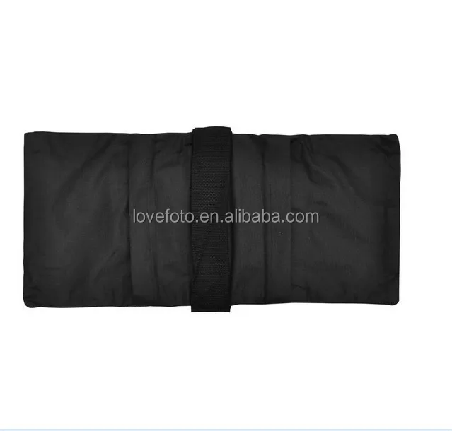 Black/blue Heavy Duty Sand Bag Photography Studio Video Stage Film