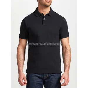 Guangzhou Garment 100% Cotton Pique Polo Shirt Design Custom Blue Couple Polo T Shirt OEM Guangzhou Garment 100% Cotton Pique Polo Shirt Design Custom Blue Couple Polo T Shirt OEM