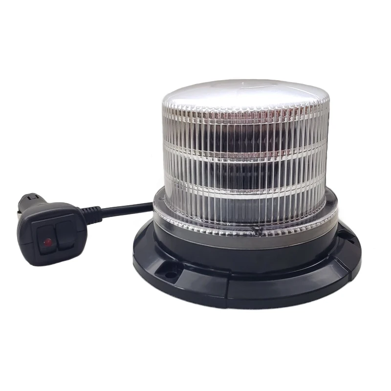 High intensity emergency light beacon flashing strobe led warning beacon