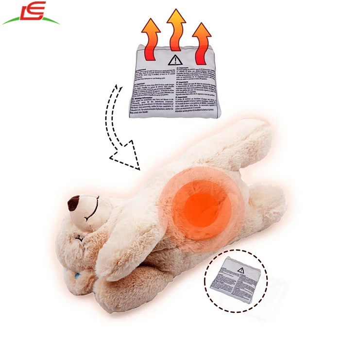 snuggle puppy sleep toy