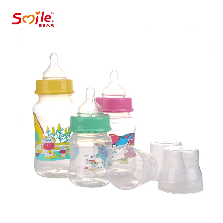 all types of baby bottles