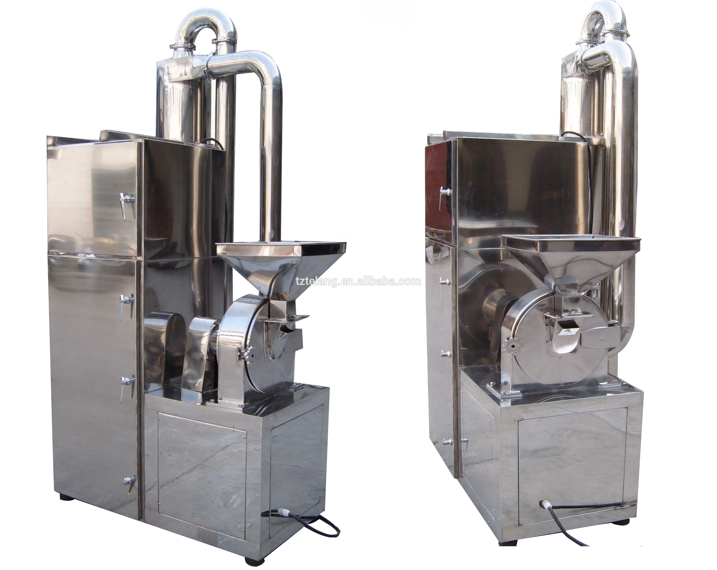 Wf Vegetation Herb Grinding Machine For Fine Medicine Powder Buy Herb
