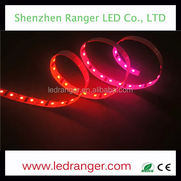 tomtop,flexible digital lpd8806 led light strip,IP20/IP65/IP67, 48tomtops per meter