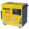 China Made air-cooled generator&welder