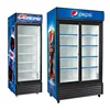 Promotional 660L Pepsi Refrigerator for Beverage
