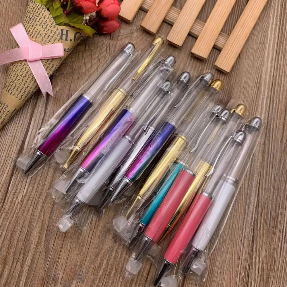 Diy Body Pen For Making Floating Ball Pen - Buy Floater Pen,Empty Body ...