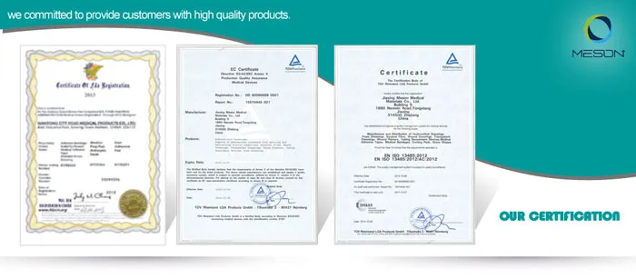 Free Samples Available Hospital surgical medical wound dressing health & medical