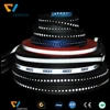 Recycle decorative polyester knitting reflective webbing tape