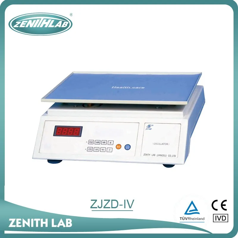 Lab Syphilis Rotary Oscillator Machine Zjzd-iv - Buy Oscillator Machine ...