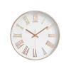 High quality roman number modern wall clock