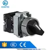 22mm XB2-BD33 3 Position Selector Switch waterproof push button switch selector pushbutton switch
