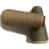 China recycled ring polyester staple yarn 20s 1 for Socks and sewing thread