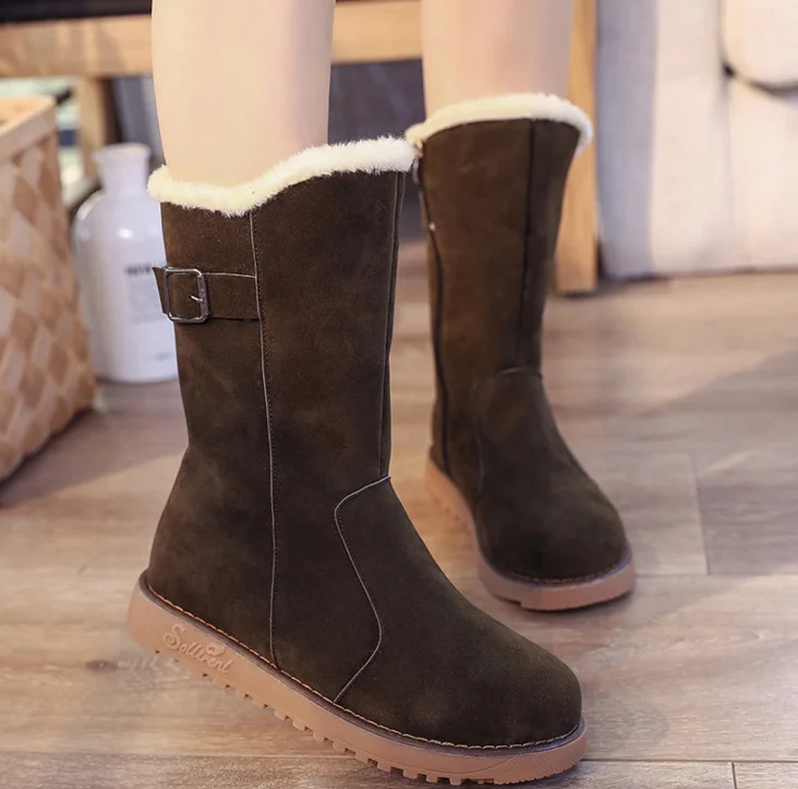 stylish winter boots 2018