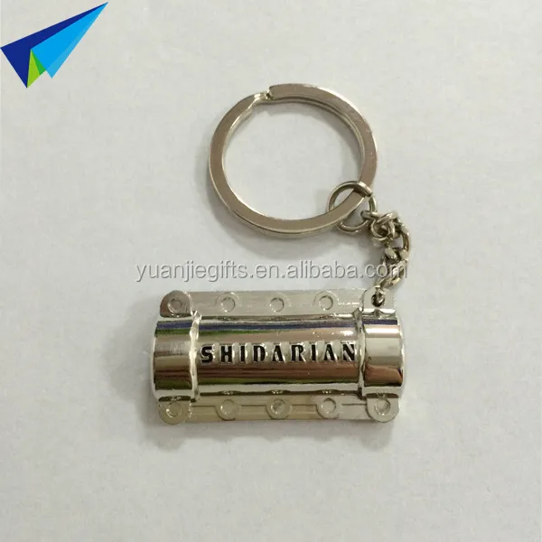 Durable To Use Metal Keychain Hs Code Wtih Different Logo Buy Metal Keychain Hs Code,Metal