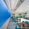 Customized Size Artificial Transparent Alabaster Acrylic Plastic Sheets