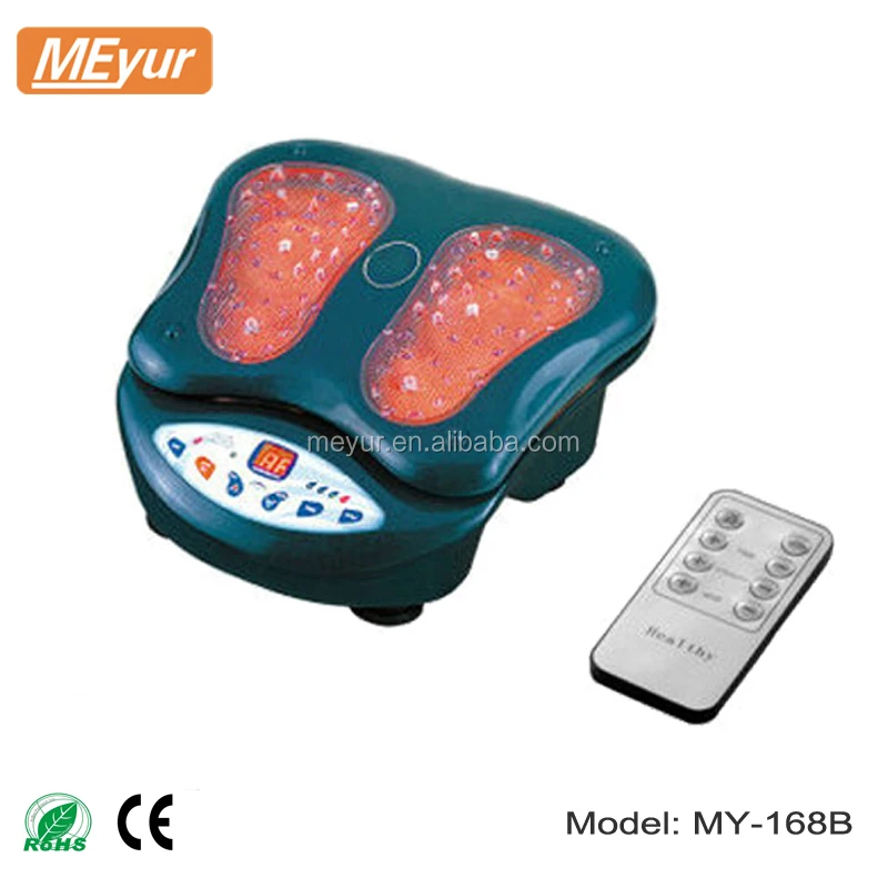 reflexology foot massage machine