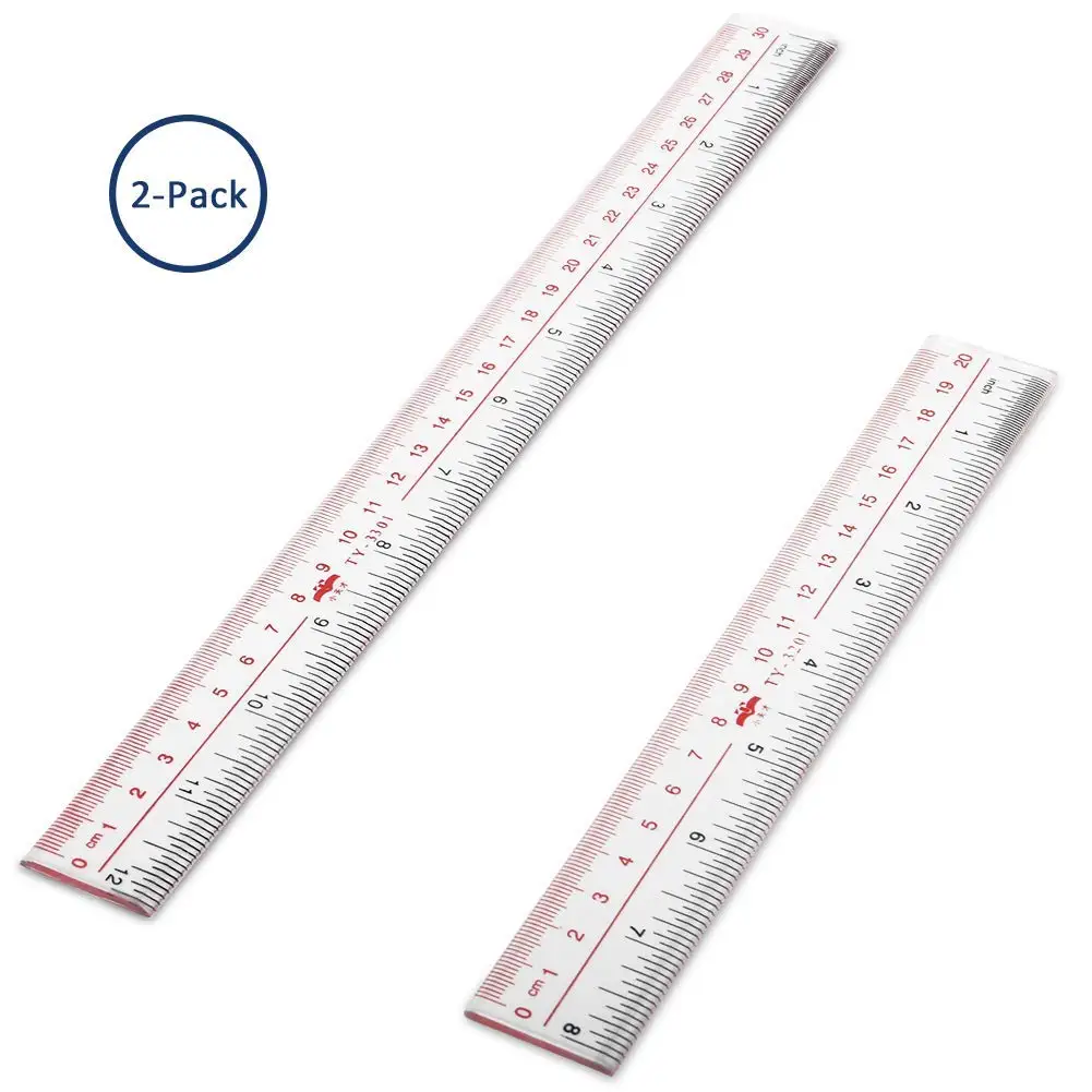 8 inch rulers