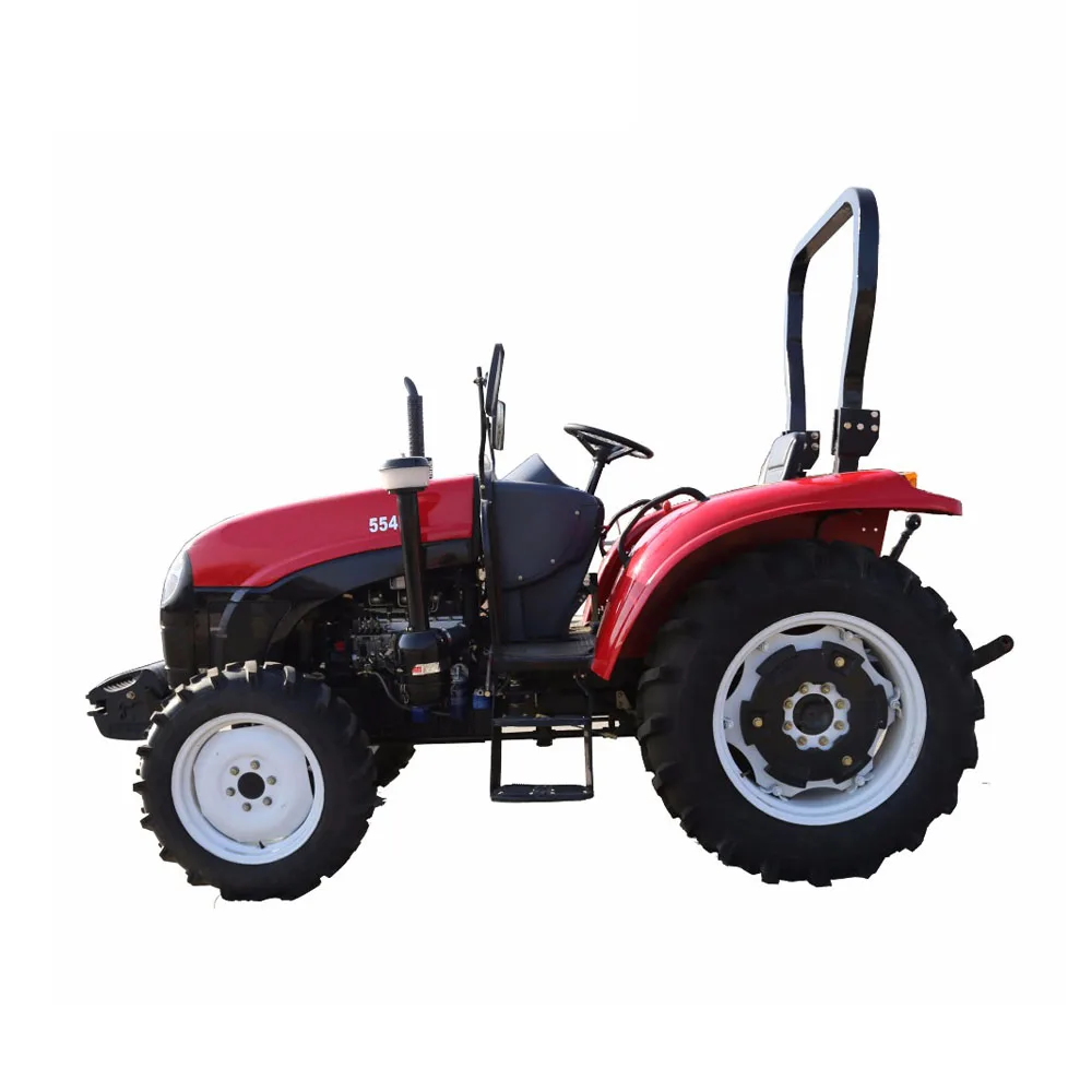
Good quality RY554 4wd mini farm mahindra tractor price in nepal pakistan bangladesh 