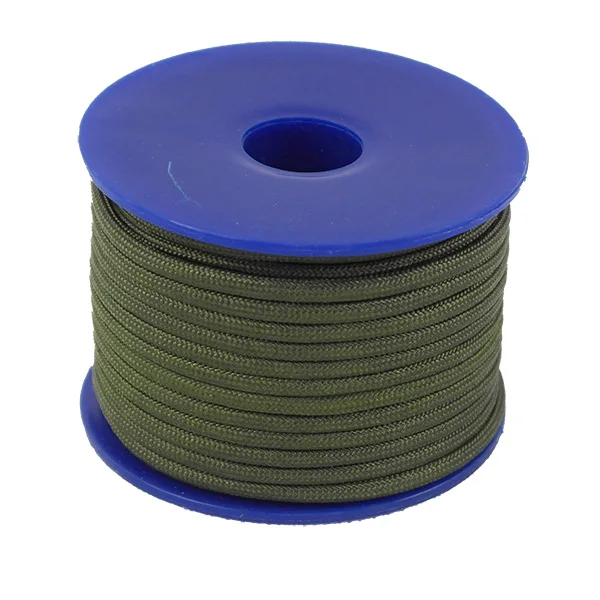 Outdoor Milspec Commercial Grade 550lb Type Iii Wholesale Paracord 550
