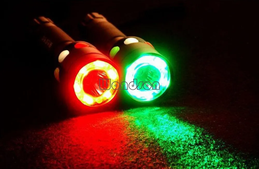 фонарь тактический с о светодиодом gree xr-e. фонарь красный зеленый. фонарик светодиодный красного свечения. зелёное кольцо фонарик. тритиевый фонарик betalight torch.