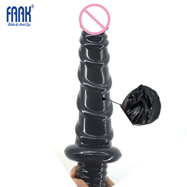 Dildo mit griff