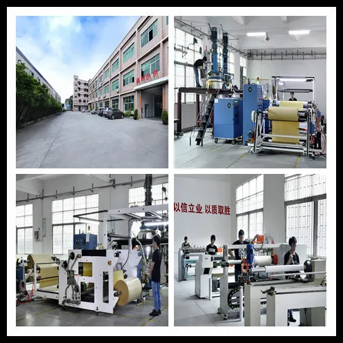 wholesale bulk production brown kraft gum tape jumbo roll