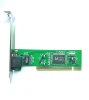 Internet PCI 8139D Lan Card,Realtek RTL8139D 10/100M 32bit RJ45 PCI Ethernet LAN Adapter