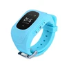 Touch screen gps tracker wach phone for kids