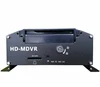 4CH HDD 720P/960P hard disk drive /SD card mobile DVR GPS,3G4G,WIFI optional with low cost price economic model for vehicle