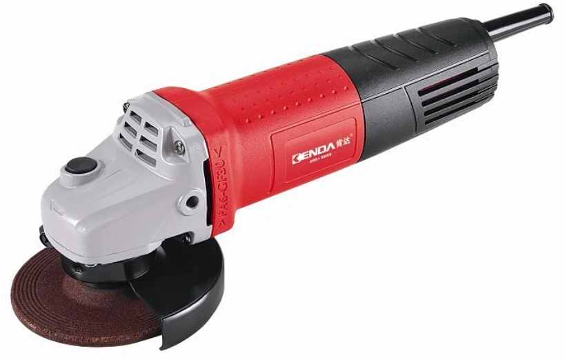 750w Power Craft Tool Carbon Brushes For Angle Grinder Rear Switch