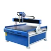 Hot Selling !! 1212 CNC Router 3D Model Making Machine for Indonesian Wood Carving