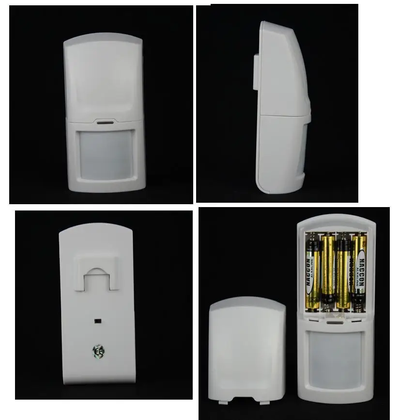 106-170 LUX RADIO PET AWARE PIR 15MT RANGE MAX NESS 106-170 main image 1