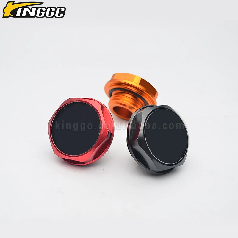 Oil cap Fuel Tank Cap Cover