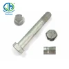 ASTM A394 Type O Tower Bolt /ASTM A394 Type 1 Step Bolt