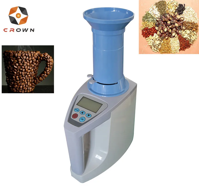 Peanut / Coffee Bean Moisture Meter,Grain Moisture Tester Menu Type Mt