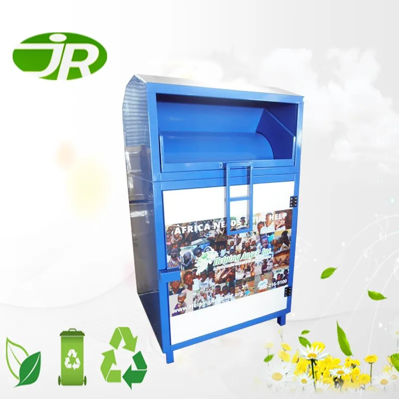 Book And Clothes Donation Drop Bins For Sales Buy Clothes Donation