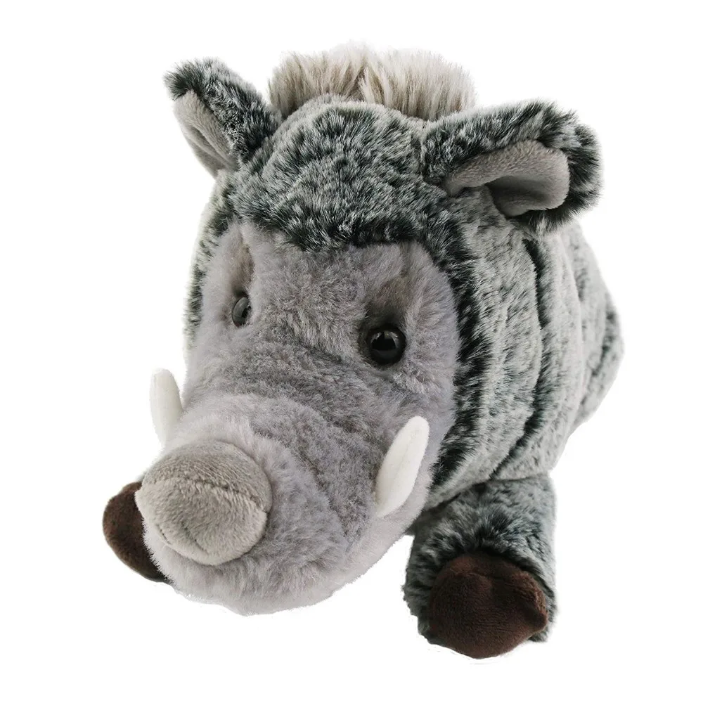 wild boar plush