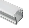 Good price super slim Anodized extrusion12mm aluminum profile led strip