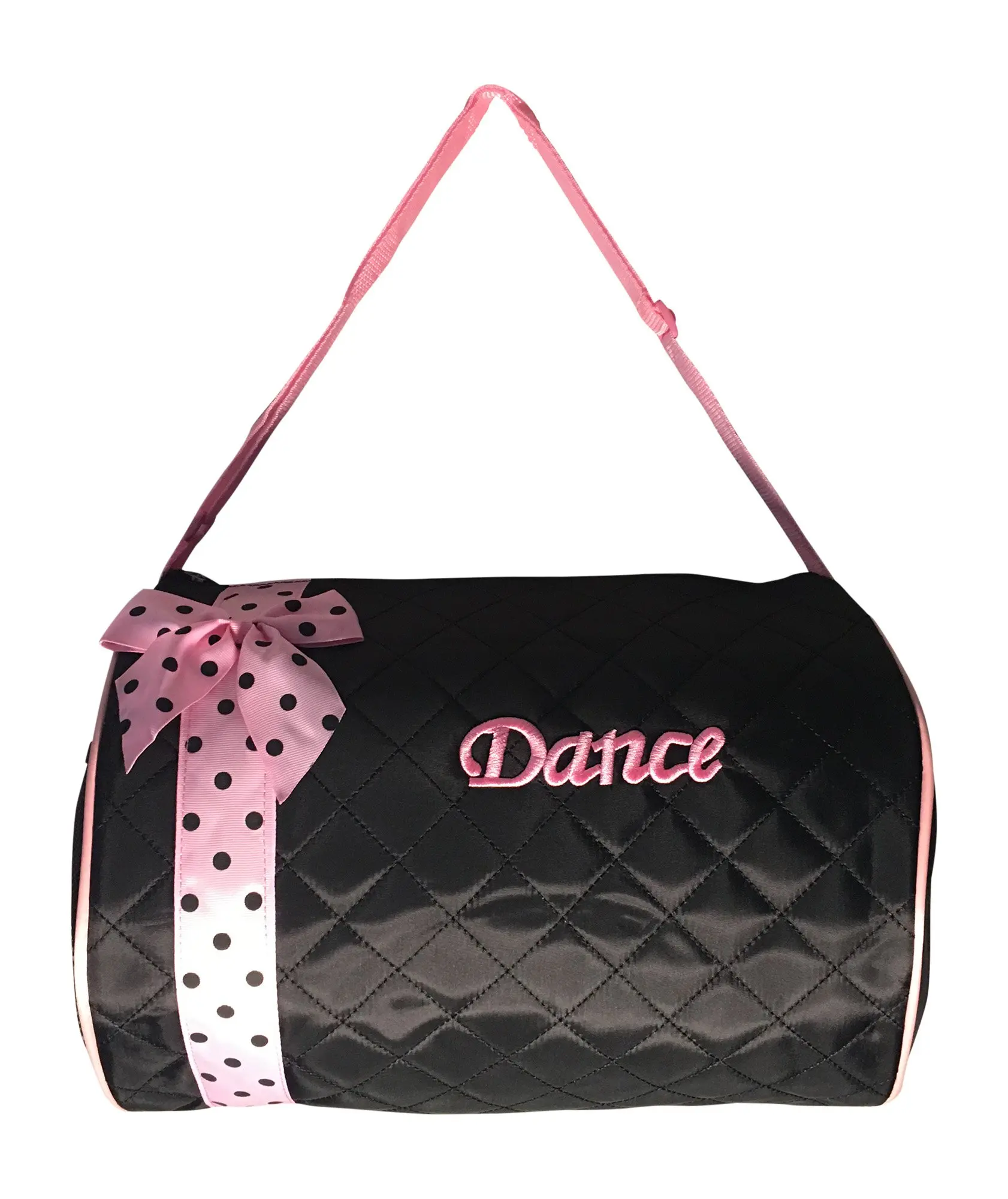 personalized dance bag for little girl