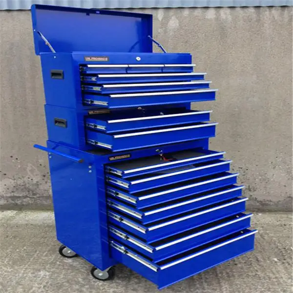 Kraftwelle Tool Trolley Tool Trolley With Tools Industrial Storage