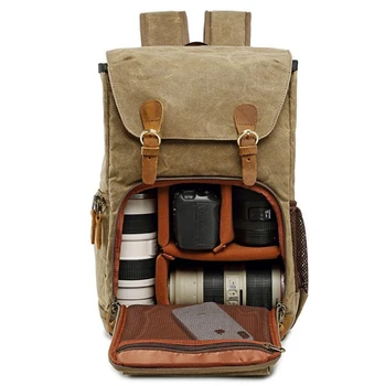 vintage travel backpack