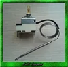 Liquid control stainless steel sterilizer capillary thermostat with CE CQC certificate