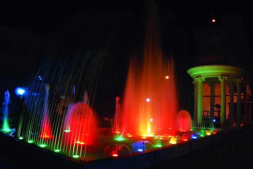 led underwater lighting 12v ac