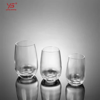 high quality disposable wine glasses