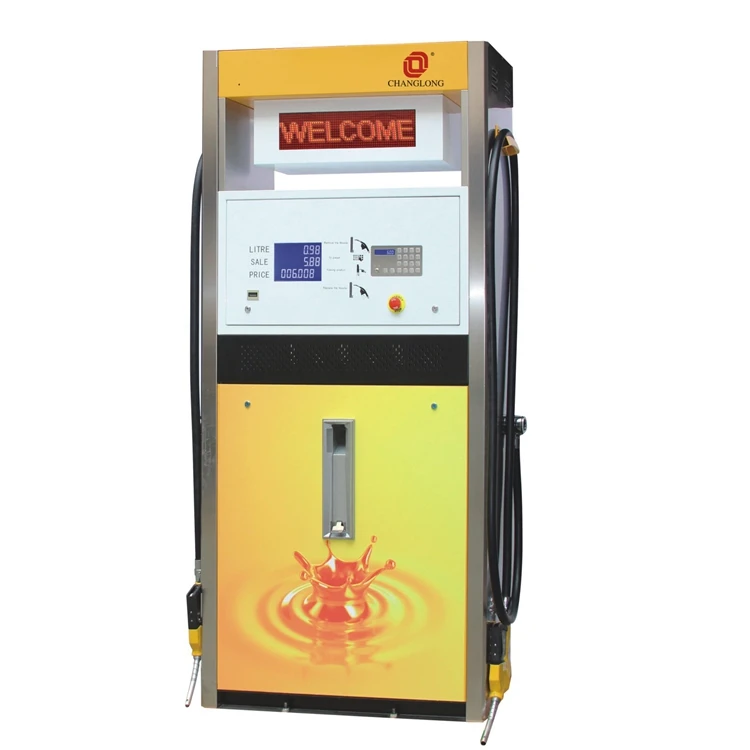 Fuel Dispenser Supplier Electronic Controller Used Petrol Station Fuel