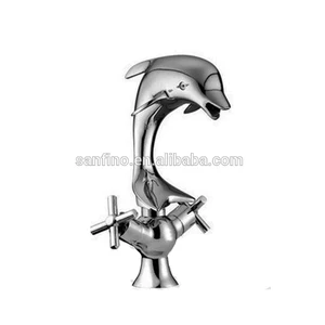 Single Handle Dolphin Faucet Single Handle Dolphin Faucet