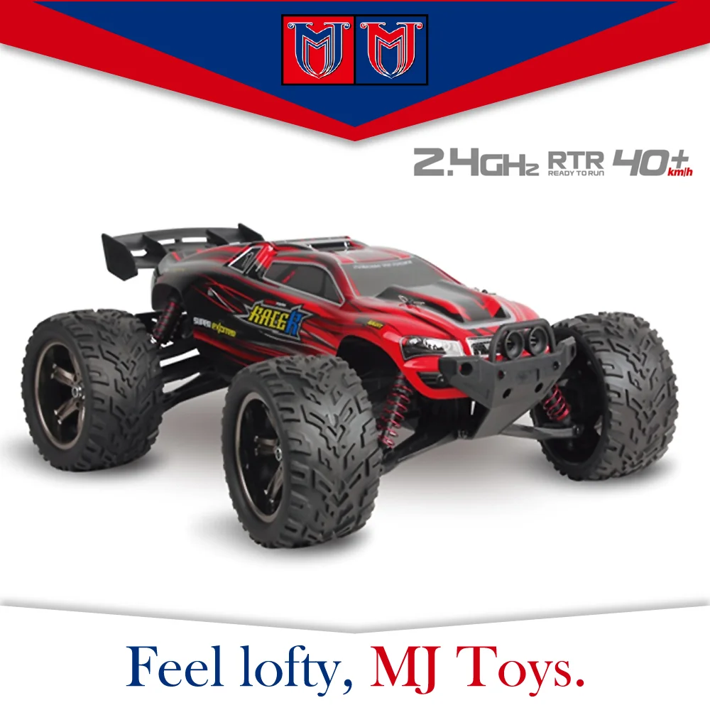 1:16 RC Truck 2.4G Trailer Toys RC Remote Control Car  Radio Control Truck Kids Rc Car Toys for Sale