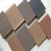 Shandong wholesale engineered composite wood decking flooring